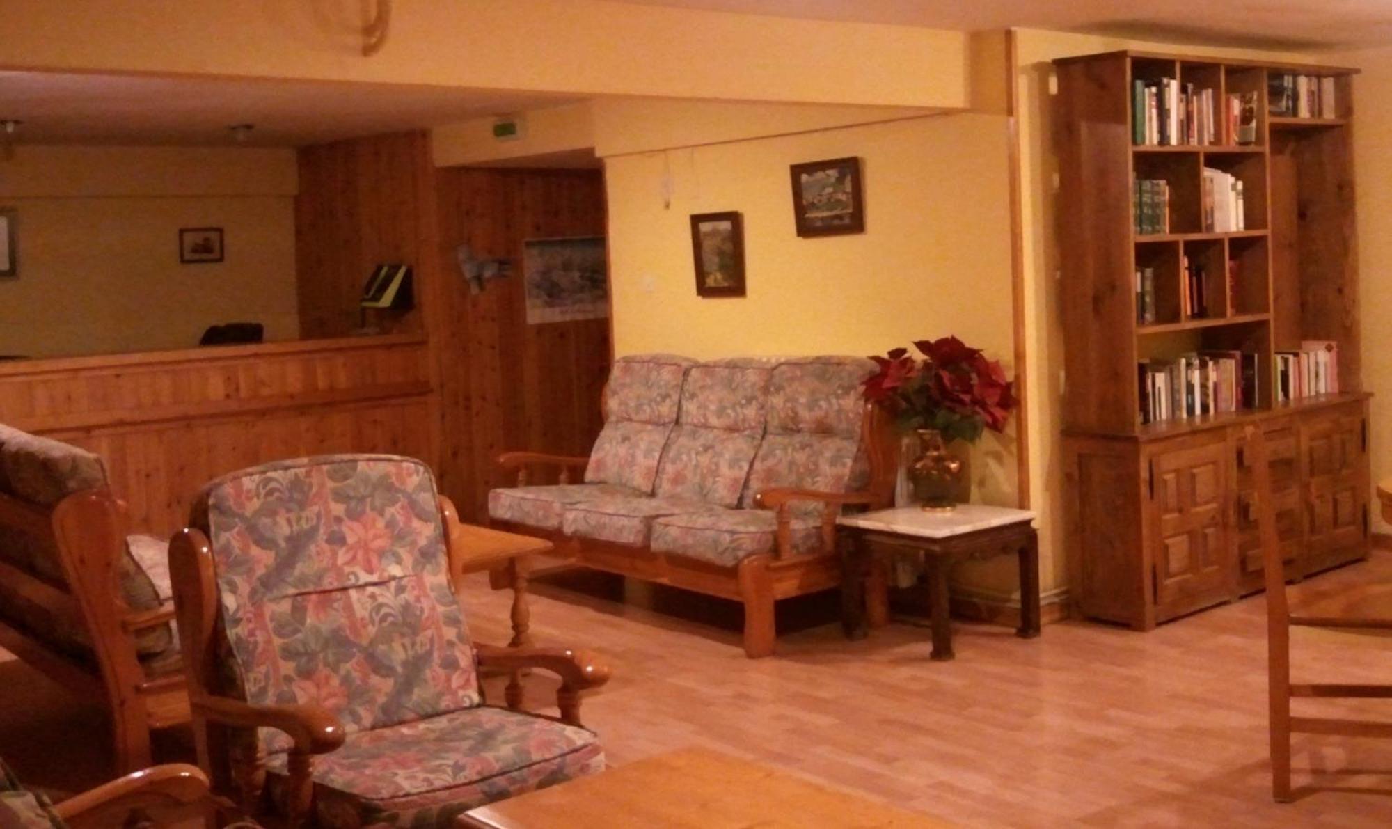 Hotel El Pilar Benasque Exterior foto