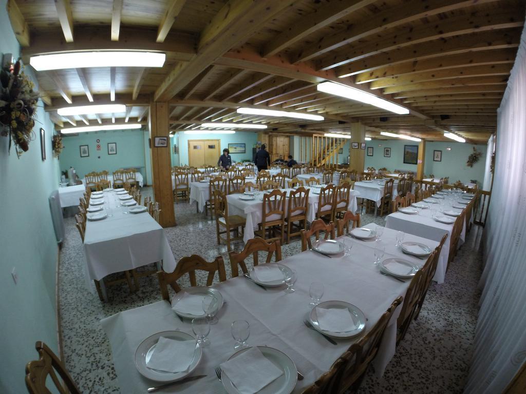 Hotel El Pilar Benasque Exterior foto